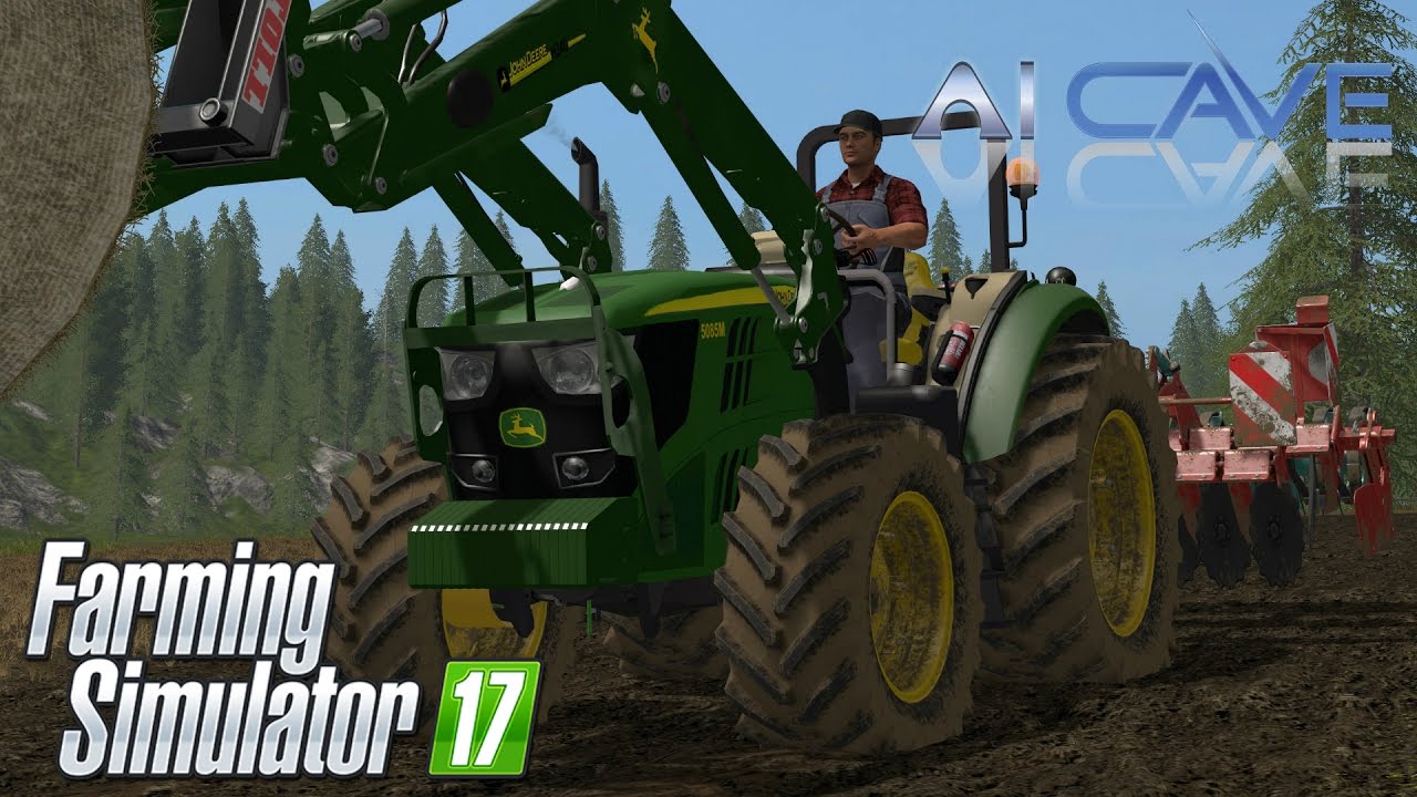 farming simulator 2017 american mods